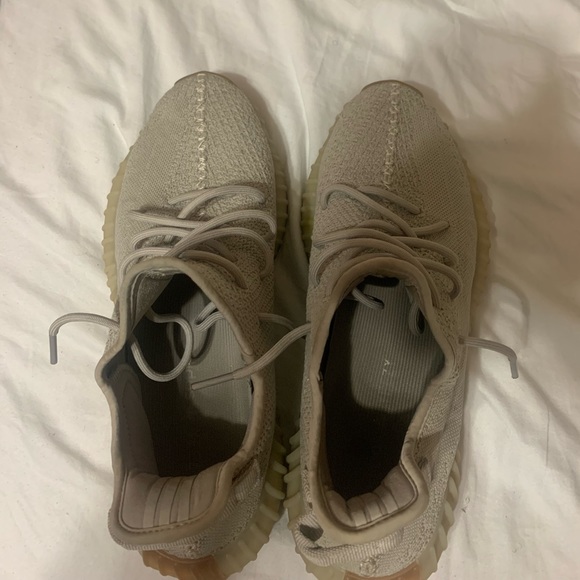 Yeezy Other - Grey 350 yezzys